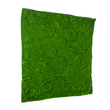 GloboStar® Artificial Garden BRYOPHYTA 20145 Τεχνητό Διακοσμητικό Πάνελ Φυλλωσιάς - Κάθετος Κήπος Βρύα Μ100 x Π100 x Υ3cm