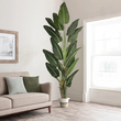 GloboStar® Artificial Garden BANANA TREE 20382 - Τεχνητό Διακοσμητικό Φυτό  Μπανανιά Υ300cm