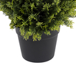 GloboStar® Artificial Garden CYPRESSUS SEMPERVIRENS 20393 Τεχνητό Διακοσμητικό Φυτό Μεσογειακό Κυπαρίσσι Υ90cm