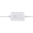 GloboStar® 70647 Controller Αδιάβροχος IP44 AC/DC 230V για έως 100 μέτρα Μονόχωμου Φωτοσωλήνα LED 8 Προγραμμάτων