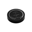 GloboStar® 71403 FUT087-B Mi-Light Ασύρματο Χειριστήριο Αφής RF 2.4Ghz για όλα τα Μονόχρωμα Mi-BOXER Controller DC 3V 2 x AAA - IP20 Μαύρο Φ8 x Υ1.8cm - 5 Years Warranty