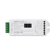 GloboStar® 71423 DL-X Mi-BOXER DC DALI & Push Dimming 5 in 1 High Speed Controller / Dimmer 5 Καναλιών DC 12-24V 5 x 6A 144W - Max 20A 480W - IP20 RGBW+WW Μ13 x Π5 x Υ2.5cm - 5 Years Warranty