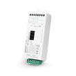 GloboStar® 71423 DL-X Mi-BOXER DC DALI & Push Dimming 5 in 1 High Speed Controller / Dimmer 5 Καναλιών DC 12-24V 5 x 6A 144W - Max 20A 480W - IP20 RGBW+WW Μ13 x Π5 x Υ2.5cm - 5 Years Warranty