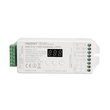 GloboStar® 71423 DL-X Mi-BOXER DC DALI & Push Dimming 5 in 1 High Speed Controller / Dimmer 5 Καναλιών DC 12-24V 5 x 6A 144W - Max 20A 480W - IP20 RGBW+WW Μ13 x Π5 x Υ2.5cm - 5 Years Warranty