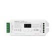 GloboStar® 71425 D3-CX Mi-BOXER DC DMX & RDM Dimmer High Speed Controller / Decoder 3 Καναλιών DC 12-24V 3 x 6A 144W - Max 18A 432W - IP20 Μ13 x Π5 x Υ2.5cm - 5 Years Warranty