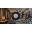 GloboStar® 71402 FUT006 Mi-Light Ασύρματο Χειριστήριο RF 2.4Ghz 4 Group για όλα τα Μονόχρωμα & CCT Mi-BOXER Controller DC 3V 2 x AAA - IP20 Λευκό Μ10.8 x Π5.4 x Υ2cm - 5 Years Warranty