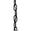 GloboStar® DARCY 00672 Vintage Κρεμαστό Φωτιστικό Ανάρτηση Μονόφωτο 1 x E27 IP20 Μαύρο Μέταλλο με Διάφανο Γυαλί - Μ35 x Π35 x Υ61cm