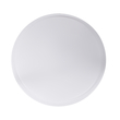 GloboStar® EMERGANO 60993 Πλαφονιέρα Οροφής LED 30W 2850lm 120° AC 220-240V με Ενσωματωμένο Σύστημα Emergency Li-ion 3450mAh/12.8Wh με Αυτονομία 3hrs - Αδιάβροχη IP54 Φ38 x Υ5.3cm Φυσικό Λευκό 4500K - Λευκό - Bridgelux Chips - 3 Years Warranty