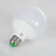 GloboStar® 76071 Λάμπα LED E27 G95 Γλόμπος 12W 780lm 260° AC 220-240V IP20 Φ9.5 x Υ14cm - Εναλλαγή Φωτισμού μέσω Τηλεχειριστηρίου - Πολύχρωμο RGB+WW - 2 Years Warranty
