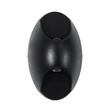 GloboStar® JEREMY 60532 Φωτιστικό Τοίχου - Απλίκα Αρχιτεκτονικού Φωτισμού Εσωτερικού/Εξωτερικού Χώρου Up & Down LED 10W 1000lm 60° AC220-240V Αδιάβροχο IP65 - Σώμα Αλουμινίου & Tempered Glass - Μ16 x Π10 x Υ7cm - Θερμό Λευκό 2700K - Μαύρο - Bridgelux Chip - 5 Years Warranty