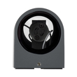 GloboStar® MURANO 60609 Φωτιστικό Τοίχου - Απλίκα Αρχιτεκτονικού Φωτισμού Εξωτερικού Χώρου Up & Down Αλουμινίου με Ντουί 2 x GU10 AC 220-240V Αδιάβροχο IP65 L15 x W8 x H6.8cm - Γκρι Ανθρακί - 5 Years Warranty