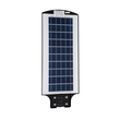 GloboStar® STREETA 85343 Professional LED Solar Street Light Αυτόνομο Ηλιακό Φωτιστικό Δρόμου 90W 900lm 144 x LED SMD 5730 με Ενσωματωμένο Φωτοβολταϊκό Panel 6V 12W & Επαναφορτιζόμενη Μπαταρία Li-ion 3.2V 12000mAh με Αισθητήρα Ημέρας-Νύχτας & PIR Αισθητήρα Κίνησης - Αδιάβροχο IP65 - Ψυχρό Λευκό 6000K - Μ24 x Π6 x Υ63cm - 2 Years Warranty GloboStar® STREETA 85343 Professional LED Solar Street Light Αυτόνομο Ηλιακό Φωτιστικό Δρόμου 90W 900lm 144 x LED SMD 5730 με Ενσωματωμένο Φωτοβολταϊκό Panel 6V 12W & Επαναφορτιζόμενη Μπαταρία Li-ion 3.2V 12000mAh με Αισθητήρα Ημέρας-Νύχτας & PIR Αισθητήρα Κίνησης - Αδιάβροχο IP65 - Ψυχρό Λευκό 6000K - Μ24 x Π6 x Υ63cm - 2 Years Warranty
