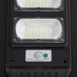 GloboStar® STREETA 85343 Professional LED Solar Street Light Αυτόνομο Ηλιακό Φωτιστικό Δρόμου 90W 900lm 144 x LED SMD 5730 με Ενσωματωμένο Φωτοβολταϊκό Panel 6V 12W & Επαναφορτιζόμενη Μπαταρία Li-ion 3.2V 12000mAh με Αισθητήρα Ημέρας-Νύχτας & PIR Αισθητήρα Κίνησης - Αδιάβροχο IP65 - Ψυχρό Λευκό 6000K - Μ24 x Π6 x Υ63cm - 2 Years Warranty GloboStar® STREETA 85343 Professional LED Solar Street Light Αυτόνομο Ηλιακό Φωτιστικό Δρόμου 90W 900lm 144 x LED SMD 5730 με Ενσωματωμένο Φωτοβολταϊκό Panel 6V 12W & Επαναφορτιζόμενη Μπαταρία Li-ion 3.2V 12000mAh με Αισθητήρα Ημέρας-Νύχτας & PIR Αισθητήρα Κίνησης - Αδιάβροχο IP65 - Ψυχρό Λευκό 6000K - Μ24 x Π6 x Υ63cm - 2 Years Warranty