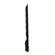 GloboStar® STREETA 85345 Professional LED Solar Street Light Αυτόνομο Ηλιακό Φωτιστικό Δρόμου 150W 1500lm 240 x LED SMD 5730 με Ενσωματωμένο Φωτοβολταϊκό Panel 6V 18W & Επαναφορτιζόμενη Μπαταρία Li-ion 3.2V 20000mAh με Αισθητήρα Ημέρας-Νύχτας & PIR Αισθητήρα Κίνησης - Αδιάβροχο IP65 - Ψυχρό Λευκό 6000K - Μ25 x Π6 x Υ83cm - 2 Years Warranty