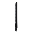 GloboStar® STREETA 85346 Professional LED Solar Street Light Αυτόνομο Ηλιακό Φωτιστικό Δρόμου 180W 1800lm 288 x LED SMD 5730 με Ενσωματωμένο Φωτοβολταϊκό Panel 6V 20W & Επαναφορτιζόμενη Μπαταρία Li-ion 3.2V 30000mAh με Αισθητήρα Ημέρας-Νύχτας & PIR Αισθητήρα Κίνησης - Αδιάβροχο IP65 - Ψυχρό Λευκό 6000K - Μ25 x Π7 x Υ83cm - 2 Years Warranty