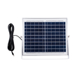 GloboStar® SOLARE-FAN 85358 Solar Fan Αυτόνομος Ηλιακός Επιδαπέδιος Ανεμιστήρας 25W 2 Λειτουργιών Ρεύματος με AC 220-240V ή με Φωτοβολταϊκό Panel 9V 15W & Επαναφορτιζόμενη Μπαταρία Li-ion 7.4V 6000mAh - 12 Ταχύτητες - Ασύρματο Χειριστήριο - Ενσωματωμένο USB 2.0 Charger Συσκευών - IP20 - Μ44 x Π37.5 x Υ132cm - Μαύρο - 2 Years Warranty