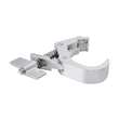 GloboStar® CLAMPS 51184 Επαγγελματικός Γάντζος Hook Αλουμινίου Ύψηλης Αντοχής για Κρέμαση, Στήριξη & Τοποθέτηση Προϊόντων Stage σε Τράσες - Μ16 x Π12 x Υ2.5cm - Χρώμιο GloboStar® CLAMPS 51184 Επαγγελματικός Γάντζος Hook Αλουμινίου Ύψηλης Αντοχής για Κρέμαση, Στήριξη & Τοποθέτηση Προϊόντων Stage σε Τράσες - Μ16 x Π12 x Υ2.5cm - Χρώμιο