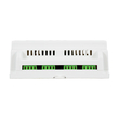 GloboStar® 71449 D12 SKYDANCE DC DMX & RDM Dimmer Din Rail Ράγας High Speed Controller / Decoder / Master 12 Καναλιών DC 12-24V 12 x 5A 120W - Max 60.5A 1440W - IP20 Μ15.5 x Π9 x Υ6cm - 5 Years Warranty