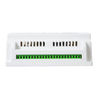 GloboStar® 71450 D24 SKYDANCE DC DMX & RDM Dimmer Din Rail Ράγας High Speed Controller / Decoder 24 Καναλιών DC 12-24V 24 x 3A 72W - Max 72.5A 1740W - IP20 Μ16 x Π9 x Υ6cm - 5 Years Warranty