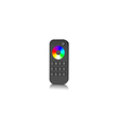 GloboStar® 71548 RT4 SKYDANCE Ασύρματο Χειριστήριο Αφής RF 2.4Ghz 1 Group για όλα τα RGB/RGBW SKYDANCE Controller DC 3V 2 x AAA - IP20 Μαύρο Μ12.2 x Π5.3 x Υ1.7cm - 5 Years Warranty