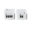GloboStar® 71564 V2 SKYDANCE DC RF 2.4Ghz Dimmer High Speed Controller 2 Καναλιών DC 12-24V 2 x 5A 120W - Max 10.5A 252W - IP20 Μ10 x Π3.5 x Υ2cm - 5 Years Warranty
