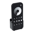 GloboStar® 71569 RT1 SKYDANCE Ασύρματο Χειριστήριο Αφής RF 2.4Ghz 1 Group για όλα τα Μονόχρωμα SKYDANCE Controller DC 3V 2 x AAA - IP20 Μαύρο Μ12.2 x Π5.3 x Υ1.7cm - 5 Years Warranty