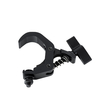 GloboStar® CLAMPS 51180 Επαγγελματικός Γάντζος Hook Αλουμινίου Ύψηλης Αντοχής για Κρέμαση, Στήριξη & Τοποθέτηση Προϊόντων Stage σε Τράσες - Μ16 x Π12 x Υ2.5cm - Μαύρο GloboStar® CLAMPS 51180 Επαγγελματικός Γάντζος Hook Αλουμινίου Ύψηλης Αντοχής για Κρέμαση, Στήριξη & Τοποθέτηση Προϊόντων Stage σε Τράσες - Μ16 x Π12 x Υ2.5cm - Μαύρο