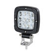 GloboStar® 85454 E4 Mark Vehicle & Forklift Work Lights - Φώτα Εργασίας για Οχήματα Περονοφόρα - Κλάρκ LED 27W DC 10-80V Αδιάβροχο IP67 Ψυχρό Λευκό 6000K Μ9.5 x Π3 x Υ13.5cm