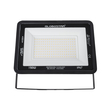 GloboStar® ATLAS 61430 Επαγγελματικός Προβολέας LED 150W 17250lm 120° AC 220-240V - Αδιάβροχος IP67 - Μ32 x Π4 x Υ23cm - Μαύρο - Θερμό Λευκό 2700K - LUMILEDS Chips - TÜV Rheinland Certified - 5 Years Warranty