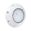 GLOBOSTAR® POOLETI 61540 Υποβρύχιο Φωτιστικό για Σιντριβάνια/Πισίνες LED 25W 1875lm 120° AC/DC 12V Αδιάβροχο IP68 Θερμό Λευκό 2700K Dimmable - 2m VDE Rubber Καλώδιο - Φ30 x Υ6.5cm - 3 Χρόνια Εγγύηση