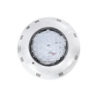 GLOBOSTAR® POOLETI 61542 Υποβρύχιο Φωτιστικό για Σιντριβάνια/Πισίνες LED 25W 1750lm 120° AC 12V Αδιάβροχο IP68 RGB Dimmable  - Ασύρματο Χειριστήριο RF 2.4Ghz Εμβέλειας 60 Μέτρων - 2m VDE Rubber Καλώδιο - Φ30 x Υ6.5cm - 3 Χρόνια Εγγύηση