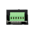 GloboStar® 71445 D5-P SKYDANCE DC DMX & RDM Dimmer High Speed Controller / Decoder 5 Καναλιών DC 12-48V 5 x 4A 192W - Max 20.5A 960W - IP20 Μ17.5 x Π4.5 x Υ3.5cm - 5 Years Warranty