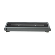 GloboStar® WINDOW-RAFI 90729 Αρχιτεκτονικό Φωτιστικό Ανάδειξης Παραθύρων & Θυρών - Window & Door Light LED 18W 1530lm 8x180° DC 24V Αδιάβροχο IP67 Μ30.5 x Π6.7 x Υ4.5cm RGBW DMX512 - Γκρι Ανθρακί - 3 Χρόνια Εγγύηση