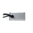 GLOBOSTAR® MEANWELL-HLG320H-24A 90794 Τροφοδοτικό/Μετασχηματιστής SELV 320W 13.3A DC24V Αδιάβροχο IP65 - AC 220-240V σε DC 24V / Ρυθμιζόμενο από DC 21V έως DC 26V - Μ25.2 x Π9 x Υ4.38cm - 3 Χρόνια Εγγύηση