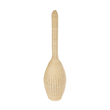 GloboStar® PARADIS 01845 Boho Επιδαπέδιο Φωτιστικό Μονόφωτο 1 x E27 IP20 Μπεζ Ξύλο - Μ40 x Π40 x Υ150cm