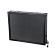 GloboStar® DISPLAY 90289 LED Scrolling Display 64x48cm - Κυλιόμενη Ψηφιακή Πινακίδα / Επιγραφή Διπλής Όψης P10 LED SMD AC 220-240V - Λειτουργία μέσω Wi-Fi με Εφαρμογή APP - Αισθήτηρας Θερμοκρασίας και Υγρασίας - Αδιάβροχο IP65 - Μ70 x Π11 x Υ54.5cm - RGB - 1 Χρόνο Εγγύηση