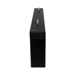 GloboStar® DISPLAY 90307 LED Scrolling Display 64x16cm - Κυλιόμενη Ψηφιακή Πινακίδα / Επιγραφή Μονής Όψης P10 LED SMD AC 220-240V - Λειτουργία μέσω Wi-Fi με Εφαρμογή APP - Αισθήτηρας Θερμοκρασίας και Υγρασίας - Αδιάβροχο IP65 - Μ72 x Π9 x Υ24cm - Πράσινο - 1 Χρόνο Εγγύηση