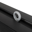 GloboStar® DISPLAY 90316 Κυλιόμενη Ψηφιακή Επιγραφή 64x16cm P10 Διπλής Όψης LED AC 220-240V Αδιάβροχο IP65 Ψυχρό Λευκό 6000K - WiFi Control μέσω FK APP - Αισθητήρας Θερμοκρασίας & Υγρασίας - Μ70.5 x Π11 x Υ22.5cm - 2 Χρόνια Εγγύηση