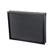 GloboStar® DISPLAY 90289 LED Scrolling Display 64x48cm - Κυλιόμενη Ψηφιακή Πινακίδα / Επιγραφή Διπλής Όψης P10 LED SMD AC 220-240V - Λειτουργία μέσω Wi-Fi με Εφαρμογή APP - Αισθήτηρας Θερμοκρασίας και Υγρασίας - Αδιάβροχο IP65 - Μ70 x Π11 x Υ54.5cm - RGB - 1 Χρόνο Εγγύηση