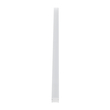 GloboStar® SURFACEPENDANT-PROFILE 70827-1M Προφίλ Αλουμινίου - Βάση & Ψύκτρα Ταινίας LED με Λευκό Γαλακτερό Κάλυμμα - Επιφανειακή & Κρεμαστή Χρήση - Πατητό Κάλυμμα - Λευκό - 1 Μέτρο - Μ100 x Π5 x Υ7cm