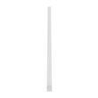 GloboStar® SURFACEPENDANT-PROFILE 70831-1M Προφίλ Αλουμινίου - Βάση & Ψύκτρα Ταινίας LED με Λευκό Γαλακτερό Κάλυμμα - Επιφανειακή & Κρεμαστή Χρήση - Πατητό Κάλυμμα - Λευκό - 1 Μέτρο - Μ100 x Π3.5 x Υ7.4cm