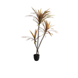 GloboStar® Artificial Garden DRAGON BLOOD TREE 20969 - Τεχνητό Διακοσμητικό Φυτό Δράκαινα Φ100 x Υ140cm