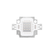 GloboStar® 73769 Υψηλής Ισχύος LED COB BRIDGELUX 10W 500lm DC 10-12V - M2.9 x P2 x Y0.3cm - Πράσινο - 2 Χρόνια Εγγύηση