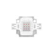 GloboStar® 73766 Υψηλής Ισχύος LED COB BRIDGELUX 10W 500lm DC 6-8V - M2.9 x P2 x Y0.3cm - Κόκκινο - 2 Χρόνια Εγγύηση