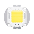 GloboStar® 73761 Υψηλής Ισχύος LED COB BRIDGELUX 30W 2700lm DC 28-32V - Μ5.5 x Π5.2 x Υ0.4cm - Ψυχρό Λευκό 6000K - 2 Χρόνια Εγγύηση