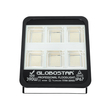 GloboStar® TITAN 61435 Επαγγελματικός Προβολέας για Γήπεδα Tennis & Ποδοσφαίρου 5x5 LED 390W 48750lm 60°x90° FishEye AC 220-240V - Αδιάβροχος IP67 - Μ32 x Π8 x Υ35cm - Μαύρο - Φυσικό Λευκό 5000K - LUMILEDS Chips - TÜV Rheinland Certified - 5 Χρόνια Εγγύηση