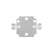 GloboStar® 73769 Υψηλής Ισχύος LED COB BRIDGELUX 10W 500lm DC 10-12V - M2.9 x P2 x Y0.3cm - Πράσινο - 2 Χρόνια Εγγύηση