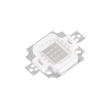 GloboStar® 73772 Υψηλής Ισχύος LED COB BRIDGELUX 10W 500lm DC 10-12V - M2.9 x P2 x Y0.3cm - Μπλε - 2 Χρόνια Εγγύηση