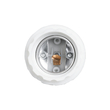 GloboStar® 78970 Πλαστικός Αντάπτορας Μετατροπέας από 1xE40 Ντουί σε 1xE27 Ντουί Λευκό Φ4.2 x Υ5cm