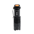 GloboStar® 79020 Φορητός Φακός Χειρός CREE LED 6W 480lm - Ψυχρό Λευκό 6000K - Φ2.5 x Υ9.2cm